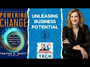 Nature’s Influence On Business Success: Insights From Tabitha Scott