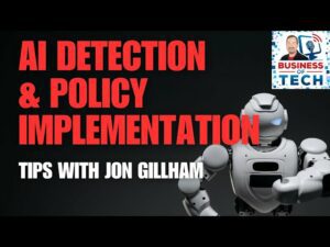 Mitigating Risks Of Ai In Organizations: Insights From Jon Gillham
