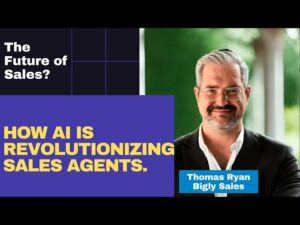 Navigating The Ai Sales Revolution: Insights From Thomas Ryan